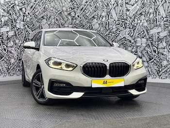 Used BMW 1 Series 2019 for sale - 75473657: Photo