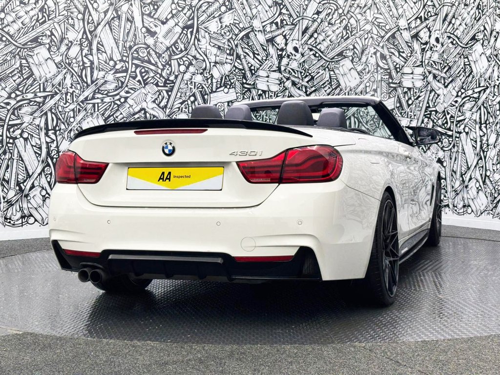 Used BMW 4 Series 2017 for sale - 78044025: Photo 11