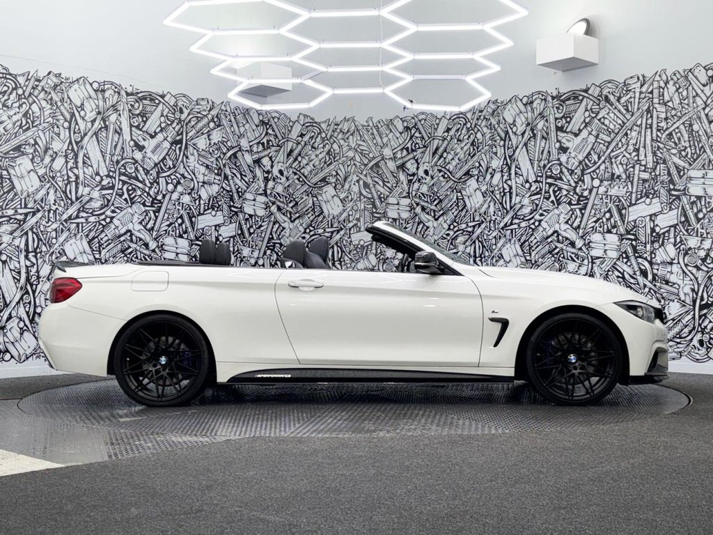 Used BMW 4 Series 2017 for sale - 78044025: Photo 12