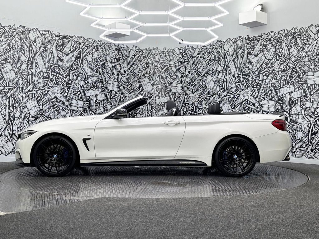 Used BMW 4 Series 2017 for sale - 78044025: Photo 14