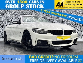 Used BMW 4 Series 2017 for sale - 78044025: Photo