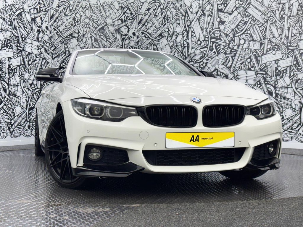Used BMW 4 Series 2017 for sale - 78044025: Photo 4