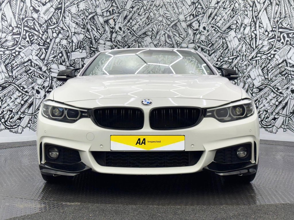 Used BMW 4 Series 2017 for sale - 78044025: Photo 5