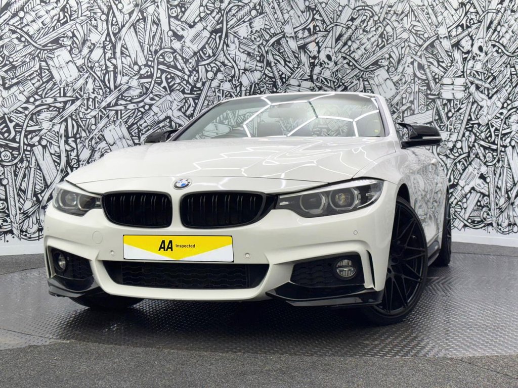 Used BMW 4 Series 2017 for sale - 78044025: Photo 6