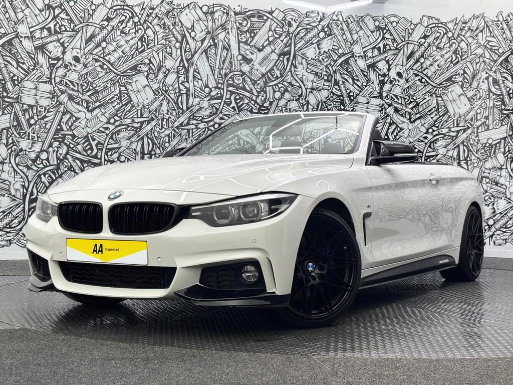 Used BMW 4 Series 2017 for sale - 78044025: Photo 8