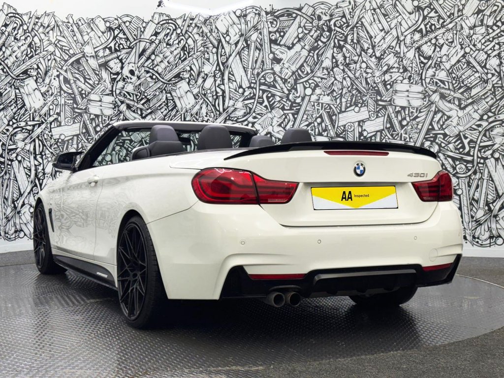 Used BMW 4 Series 2017 for sale - 78044025: Photo 9