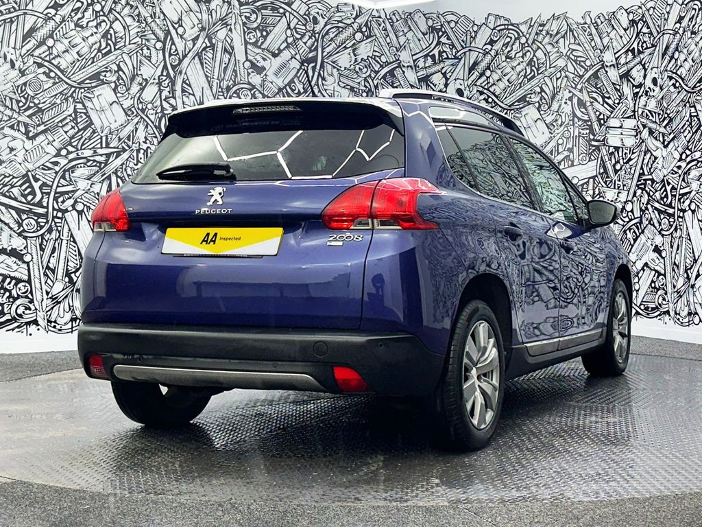 Used Peugeot 2008 2015 for sale - 77879648: Photo 10