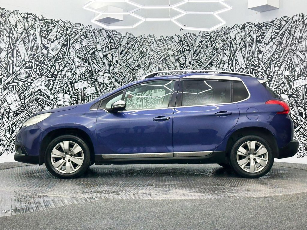 Used Peugeot 2008 2015 for sale - 77879648: Photo 11