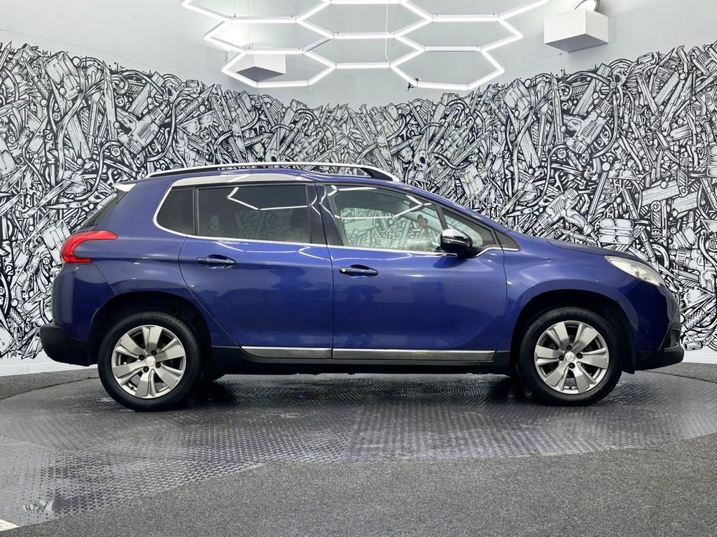 Used Peugeot 2008 2015 for sale - 77879648: Photo 12