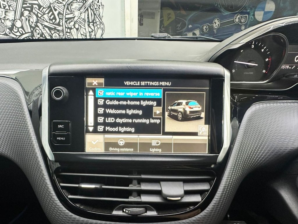 Used Peugeot 2008 2015 for sale - 77879648: Photo 16