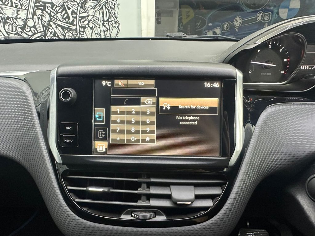 Used Peugeot 2008 2015 for sale - 77879648: Photo 19