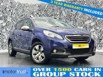 Used Peugeot 2008 2015 for sale - 77879648: Photo
