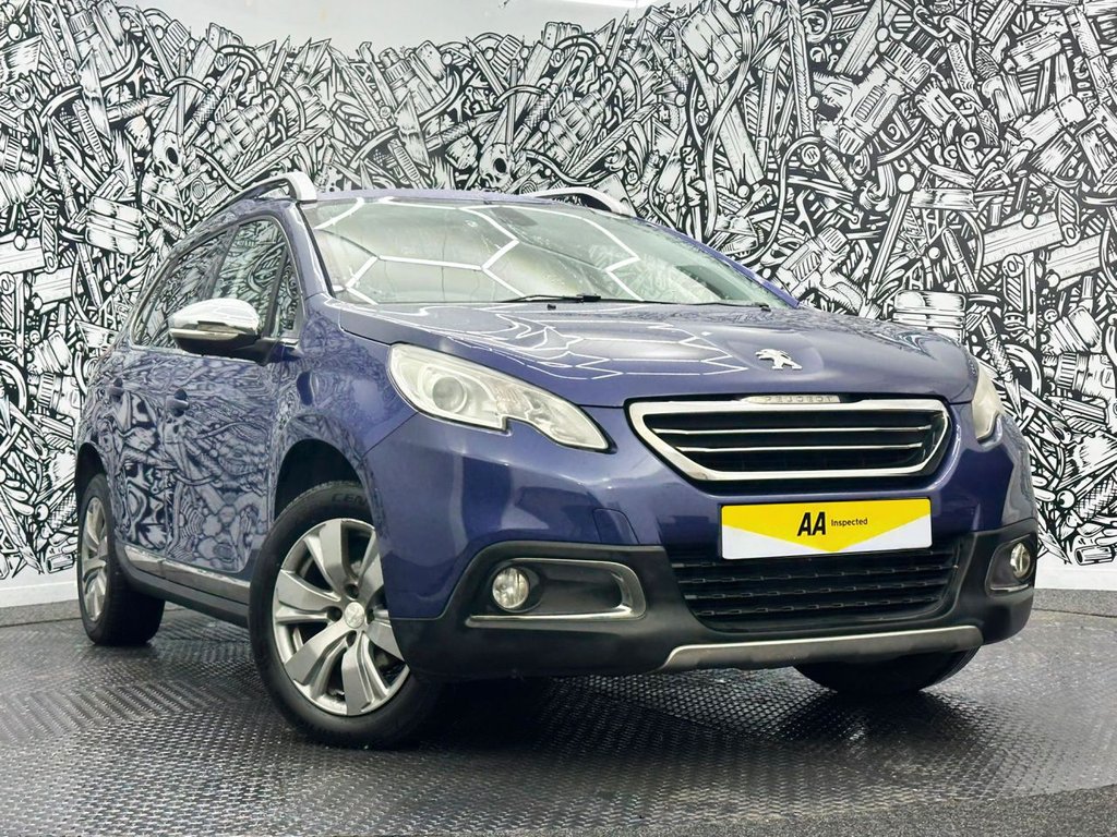 Used Peugeot 2008 2015 for sale - 77879648: Photo 3