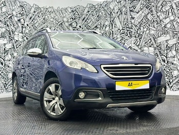 Used Peugeot 2008 2015 for sale - 77879648: Photo