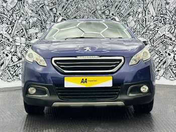 Used Peugeot 2008 2015 for sale - 77879648: Photo