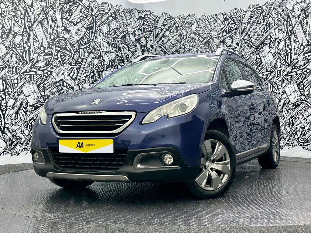 Used Peugeot 2008 2015 for sale - 77879648: Photo 5