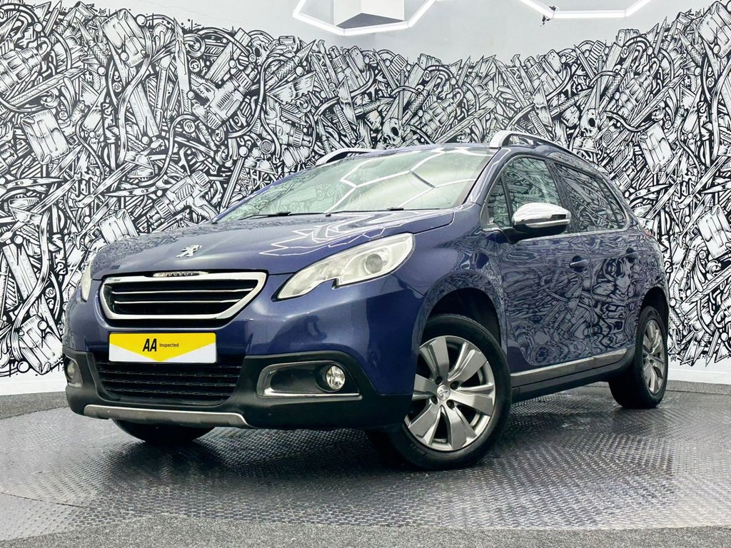 Used Peugeot 2008 2015 for sale - 77879648: Photo 6