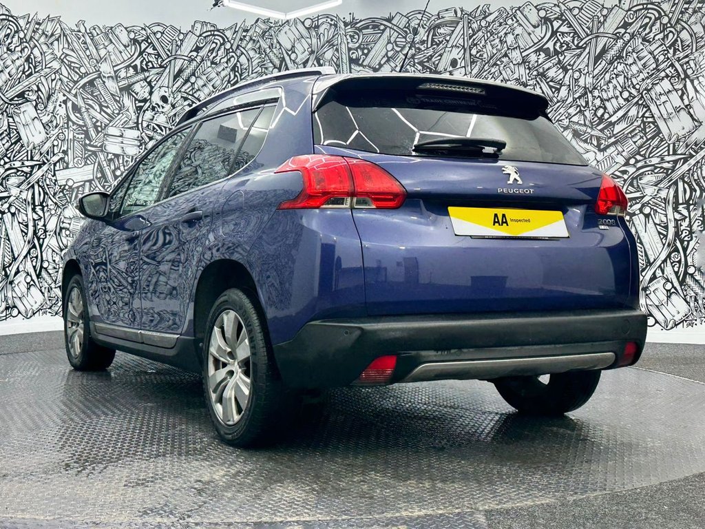 Used Peugeot 2008 2015 for sale - 77879648: Photo 8