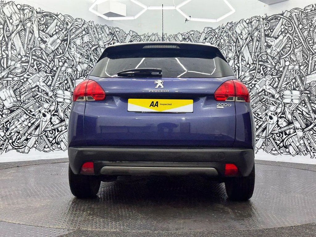 Used Peugeot 2008 2015 for sale - 77879648: Photo 9