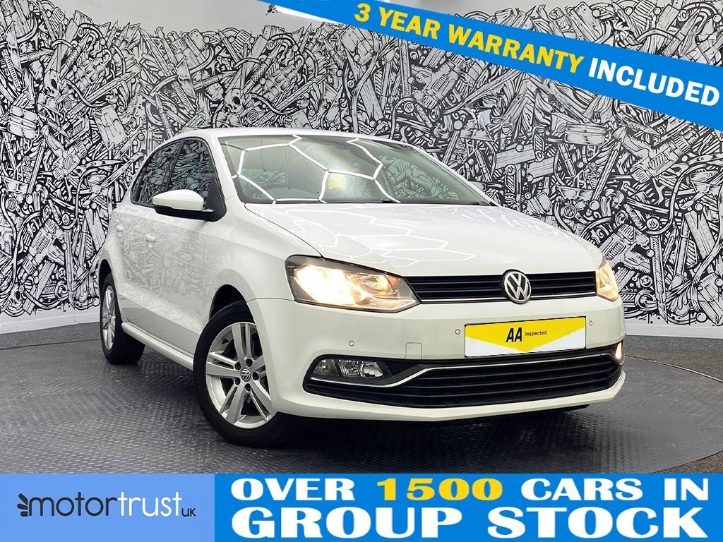 Used Volkswagen Polo 2017 for sale - 76698280: Photo 1