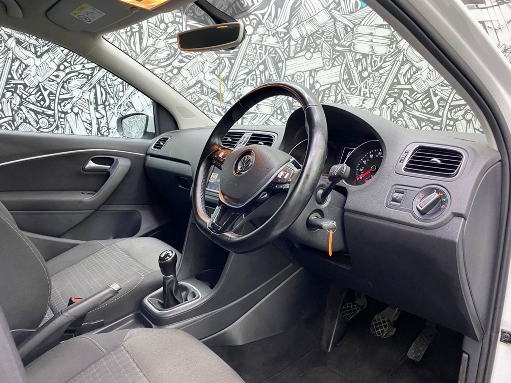 Used Volkswagen Polo 2017 for sale - 76698280: Photo 21