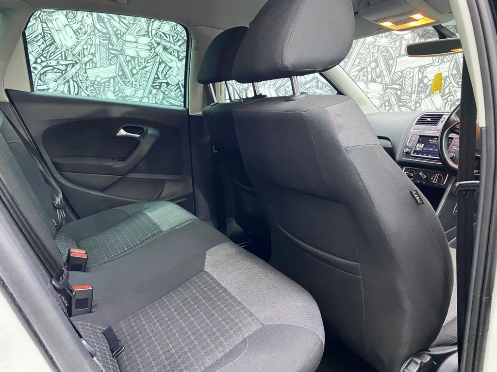 Used Volkswagen Polo 2017 for sale - 76698280: Photo 23