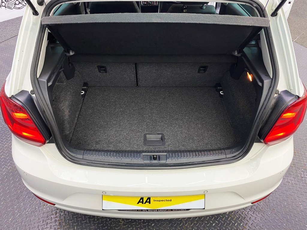 Used Volkswagen Polo 2017 for sale - 76698280: Photo 25