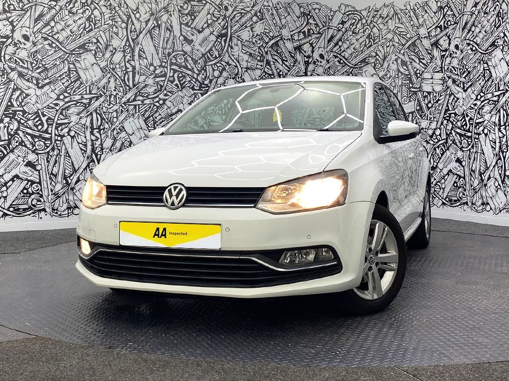 Used Volkswagen Polo 2017 for sale - 76698280: Photo 5