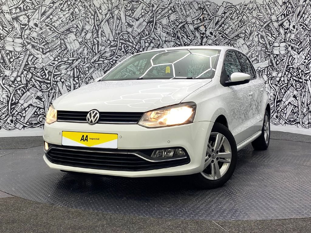 Used Volkswagen Polo 2017 for sale - 76698280: Photo 6