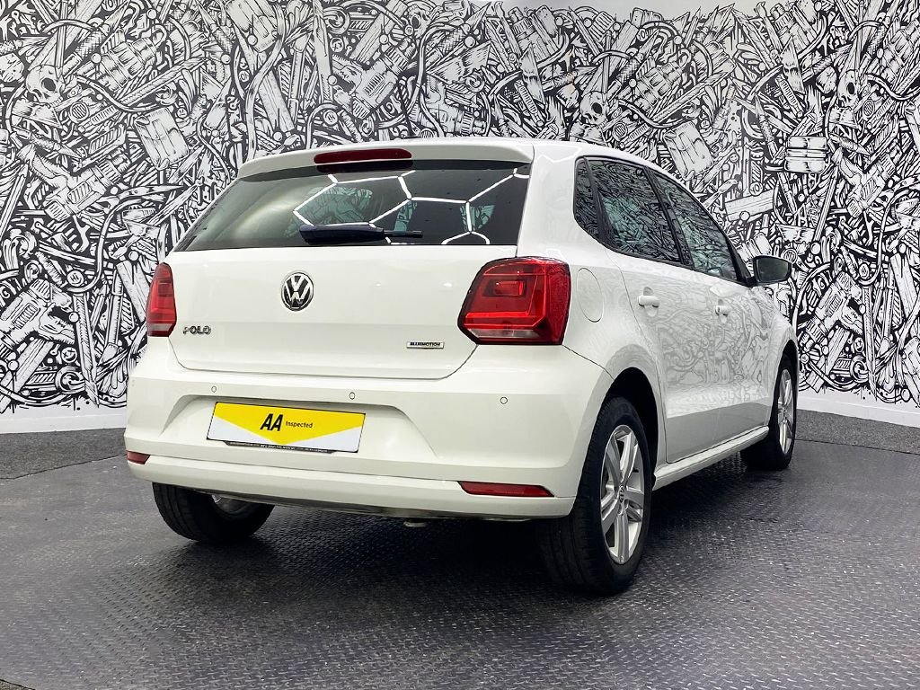 Used Volkswagen Polo 2017 for sale - 76698280: Photo 7