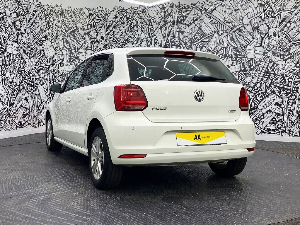 Used Volkswagen Polo 2017 for sale - 76698280: Photo 9