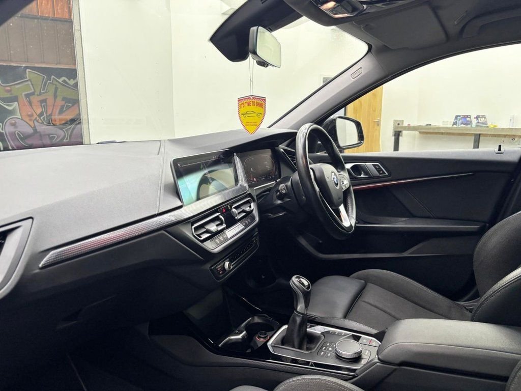 Used BMW 1 Series 2021 for sale - 75800844: Photo 26
