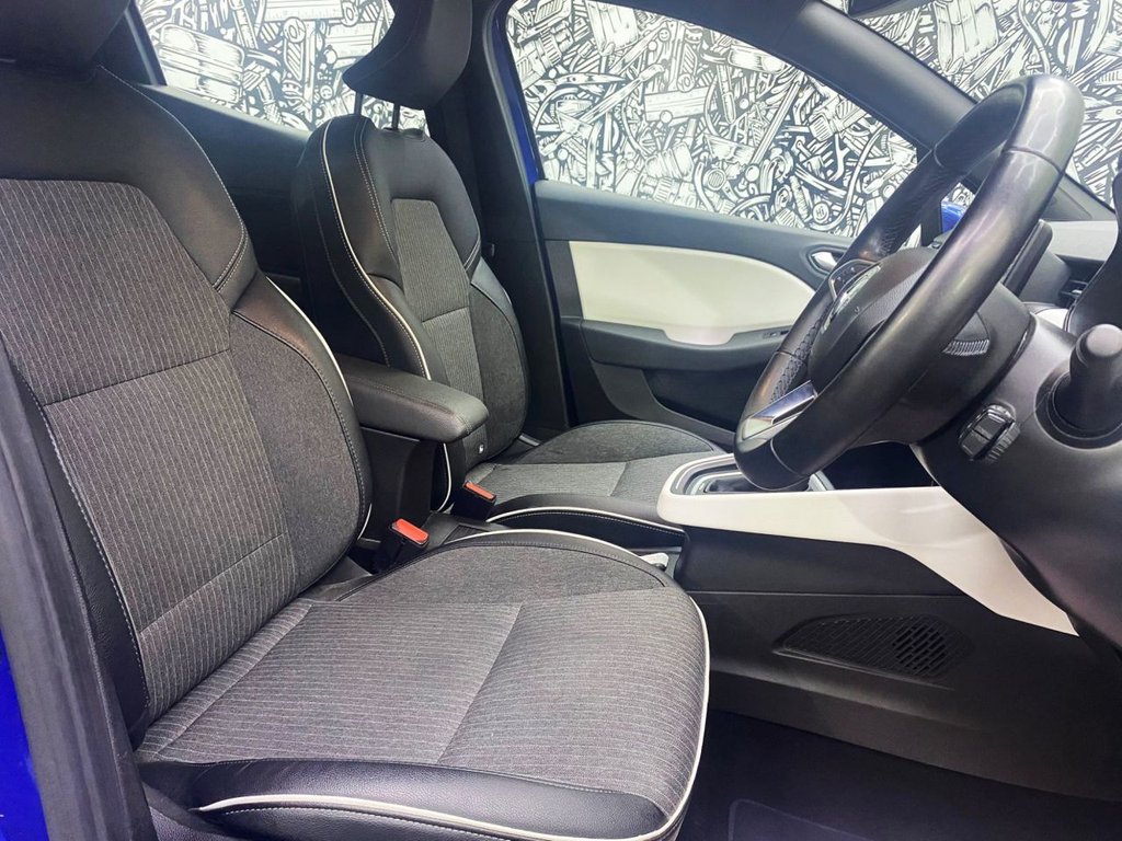 Used Renault Clio 2022 for sale - 76848357: Photo 21