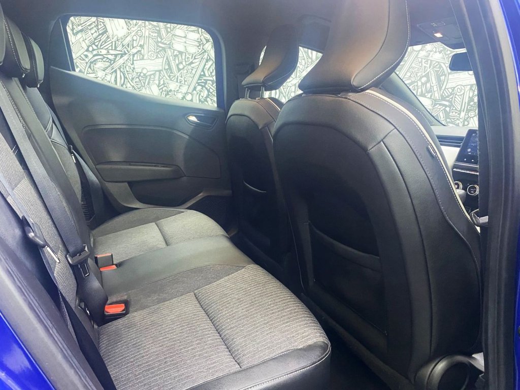 Used Renault Clio 2022 for sale - 76848357: Photo 22