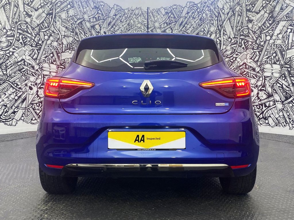 Used Renault Clio 2022 for sale - 76848357: Photo 7