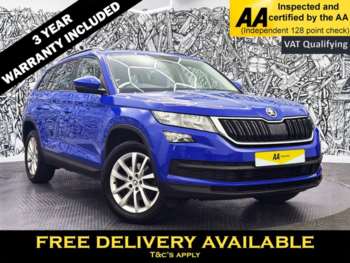 2021 (21) - 1.5 TSI ACT SE SUV 5dr Petrol Manual Euro 6 (s/s) (7 Seat) (150 ps)