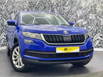Used Skoda Kodiaq 2021 for sale - 74708536: Photo