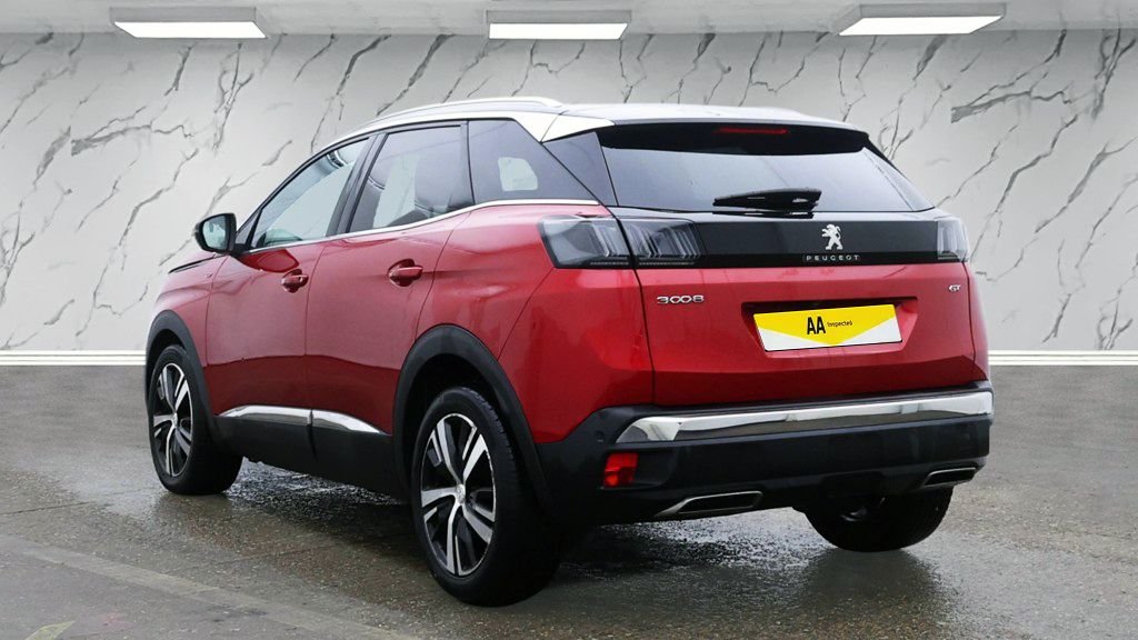 Used Peugeot 3008 2021 for sale - 77140057: Photo 4