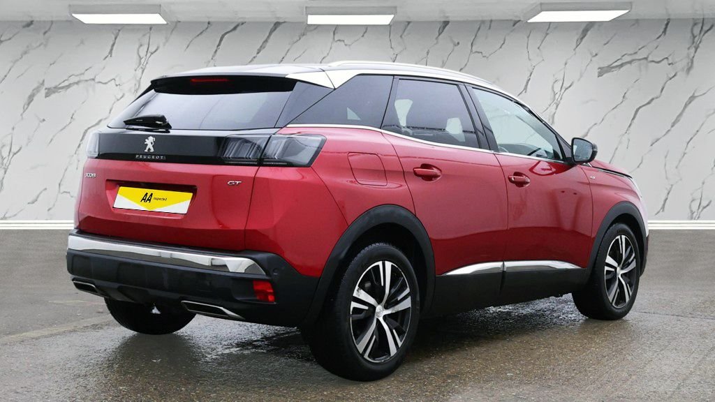 Used Peugeot 3008 2021 for sale - 77140057: Photo 5