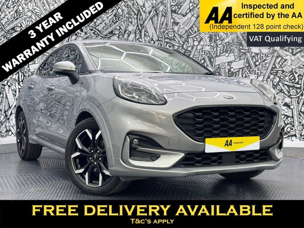 Used Ford Puma 2021 for sale - 76038686: Photo 1