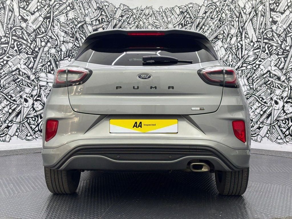 Used Ford Puma 2021 for sale - 76038686: Photo 10