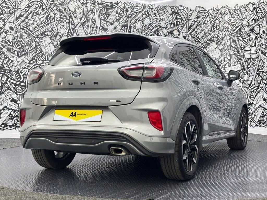 Used Ford Puma 2021 for sale - 76038686: Photo 11