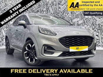 2021 (21) - 1.0T EcoBoost MHEV ST-Line X SUV 5dr Petrol Manual Euro 6 (s/s) (125 ps)