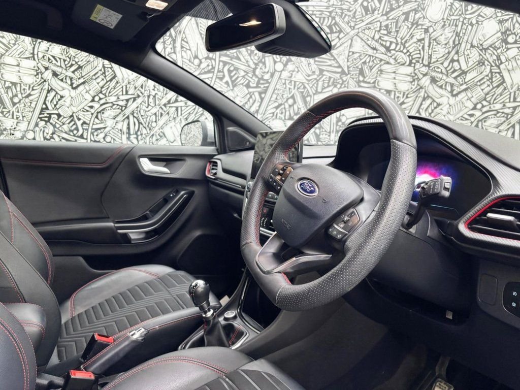 Used Ford Puma 2021 for sale - 76038686: Photo 27