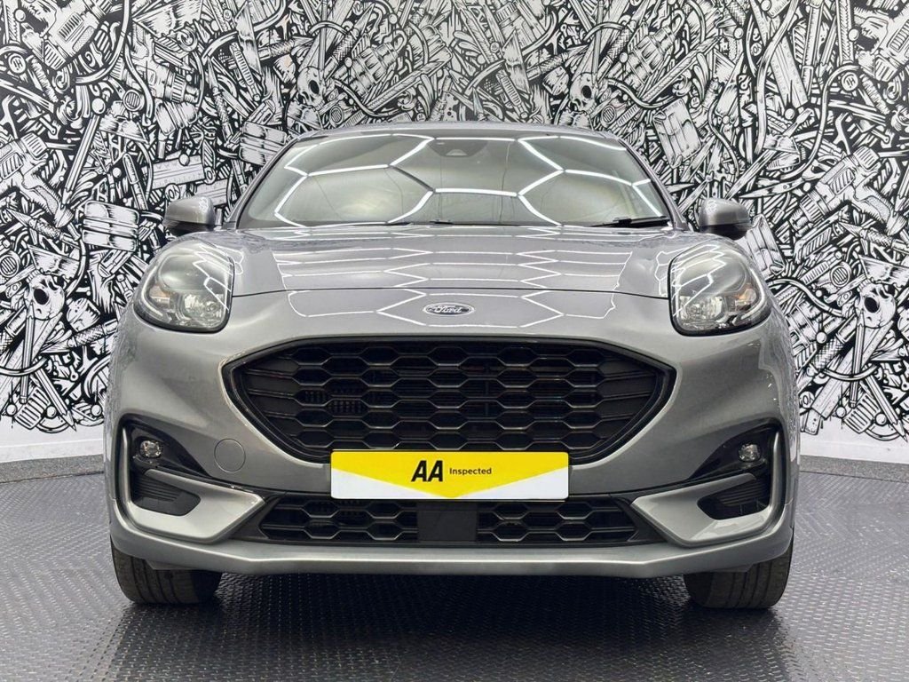 Used Ford Puma 2021 for sale - 76038686: Photo 3