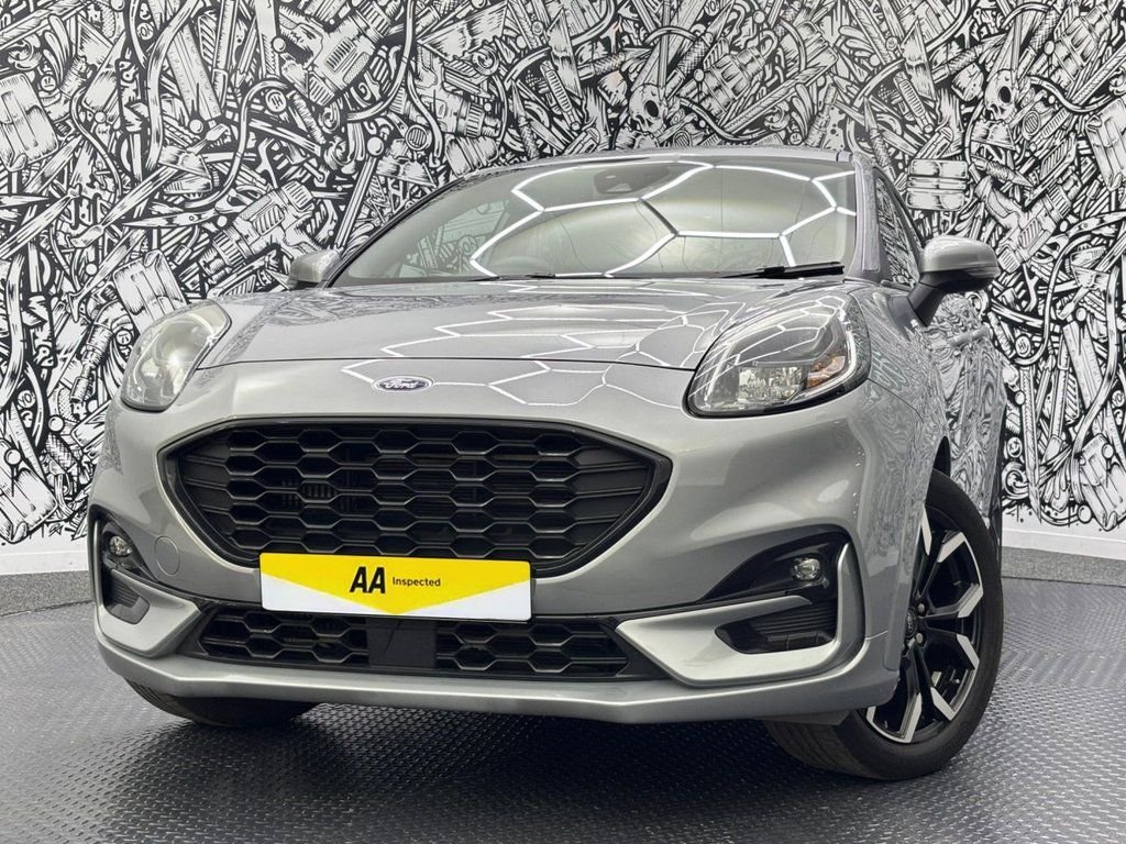 Used Ford Puma 2021 for sale - 76038686: Photo 4