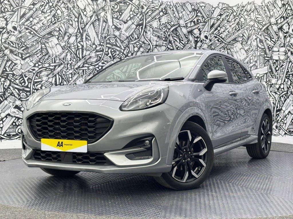 Used Ford Puma 2021 for sale - 76038686: Photo 8