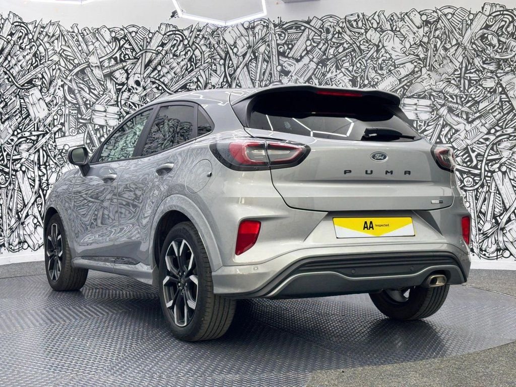 Used Ford Puma 2021 for sale - 76038686: Photo 9