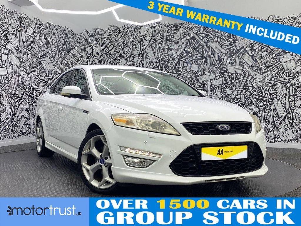 Used Ford Mondeo 2011 for sale - 76934844: Photo 1