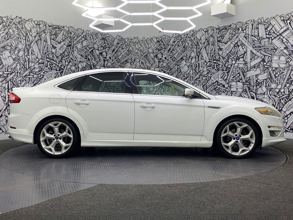 Used Ford Mondeo 2011 for sale - 76934844: Photo 11